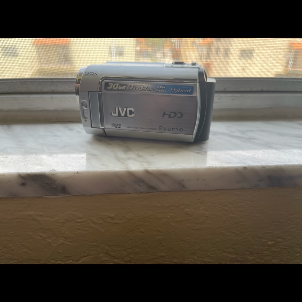 JVC Video cámara - Picture 2 of 4